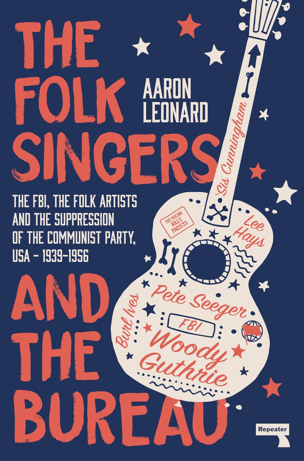 Thumbnail - The Folk Singers And The Bureau: The Fbi, The Folk Artists And The...