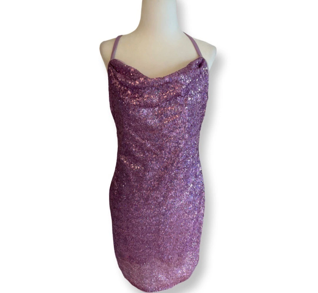 BCBGMAXAZRIA Purple Dresses for Women for sale | eBay