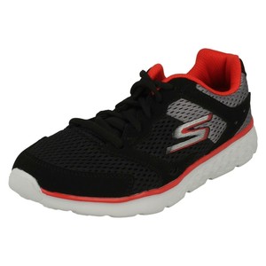 boys sketchers trainers
