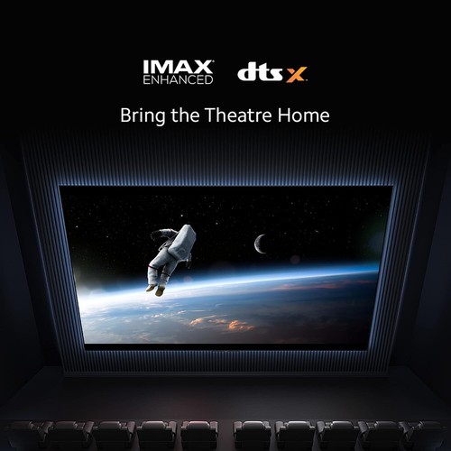 MI 138.8 cm (55 inches) 4K Ultra HD Smart Android OLED TV O55M7-Z2IN (Black - Picture 4 of 7
