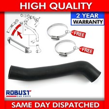 FOR FORD FOCUS 1.6 TDCI INTERCOOLER TURBO HOSE PIPE 1496240 31261230 (2004-2012)