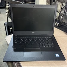 DELL LATITUDE 3480 INTEL CORE I5-7200U 2.50GHZ 4GB RAM NO HD "