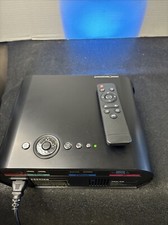 Video Entertainment Top End Home Theater Proj...