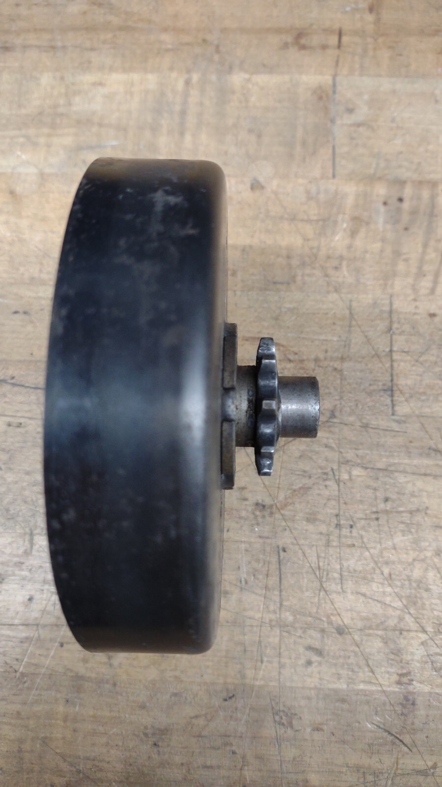 Vintage McCulloch Max Torque Gokart Clutch eBay