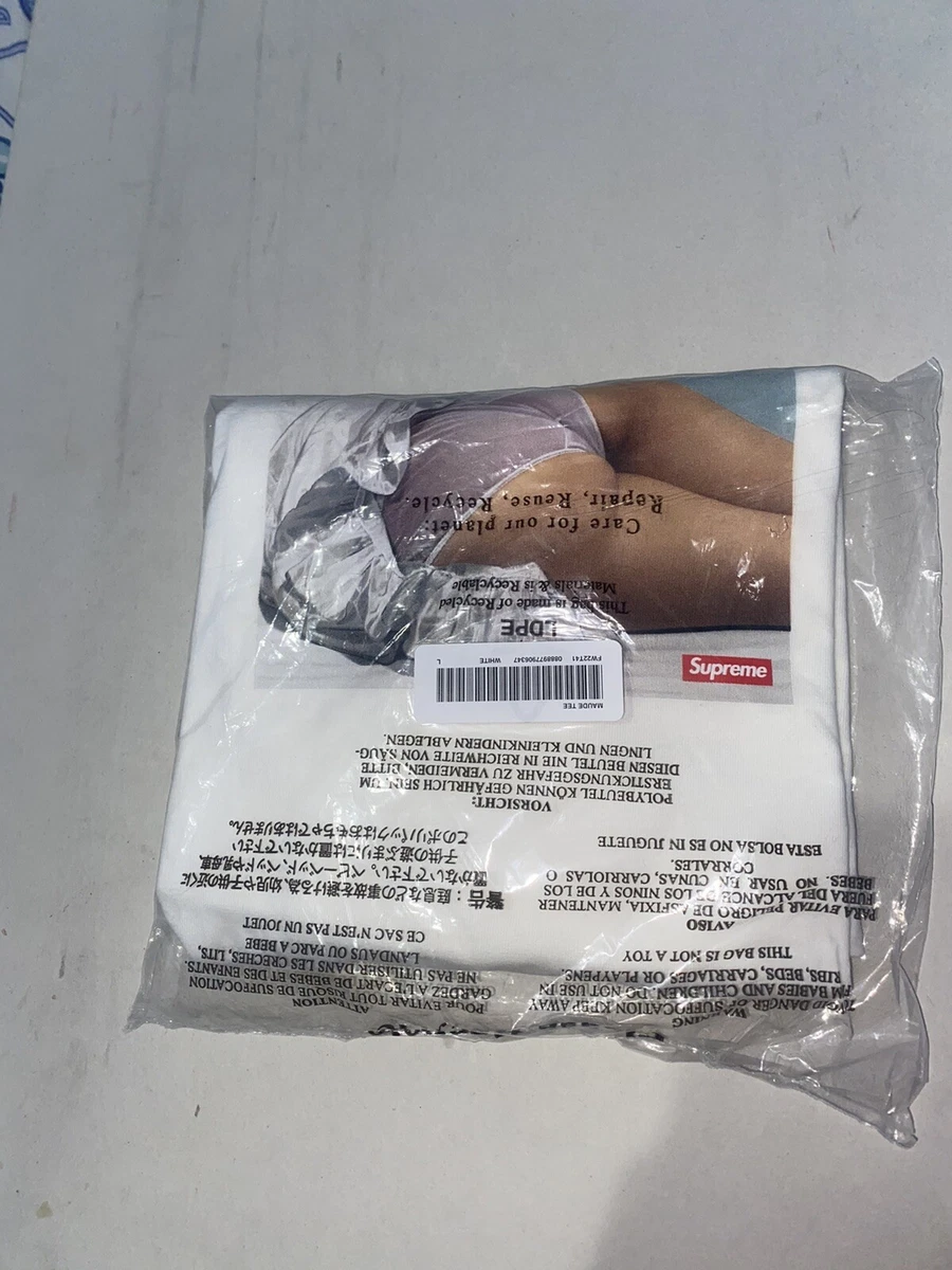 Supreme Maude Tee White Size:Large | eBay