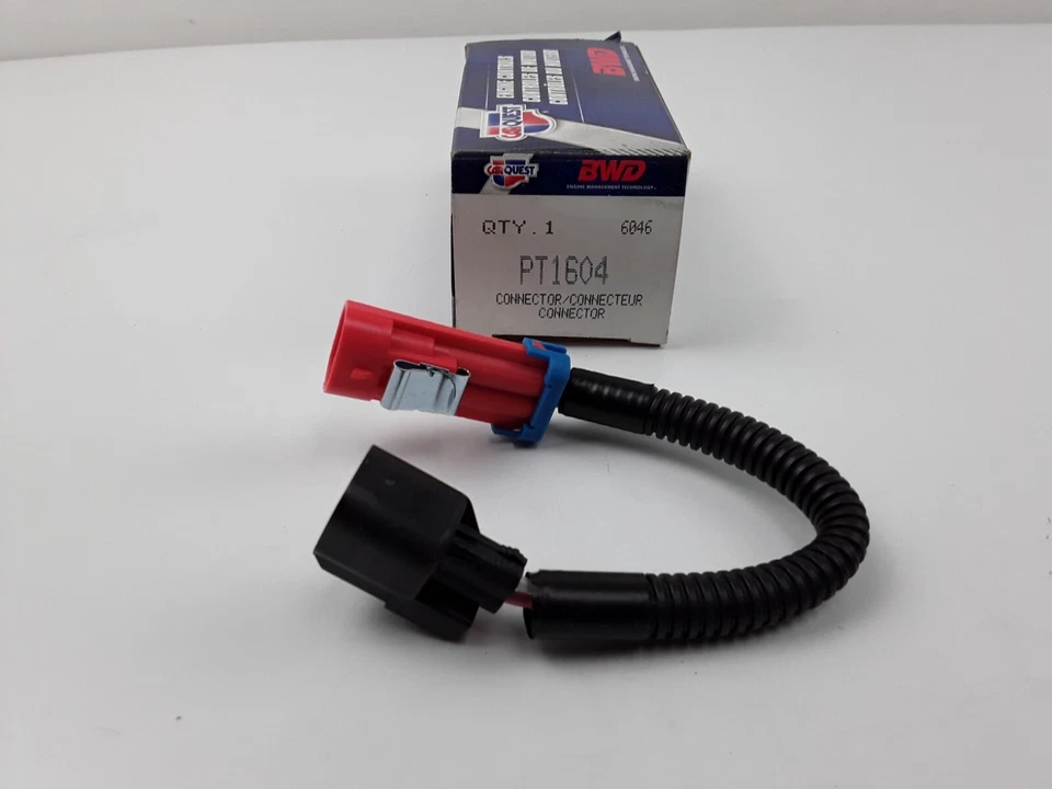 Arnés de solenoide de ventilación de bote para Chevrolet GMC Cadillac Buick Pontiac 2000-21 Foto 3 de 4