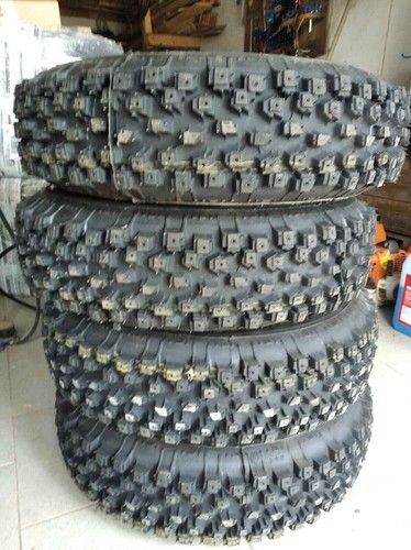 145/80 R13 75T PNEUMATICI OFF ROAD PNEUS OVADA RALLY2 M+S 145 80 13 ...