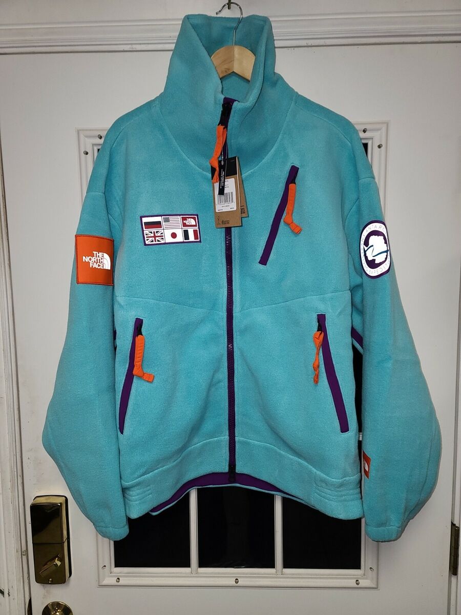 TNF Trans Antarctica Fleece Jacket XL-