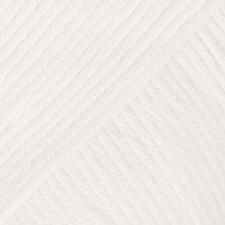 DROPS Safran Yarn Wool 100% Egyptian Cotton 4 Ply Crochet Knitting 50g Per Ball