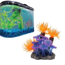  Piante per acquario decorazione piante acquatiche simulate vasca pesci decorazione paesaggio