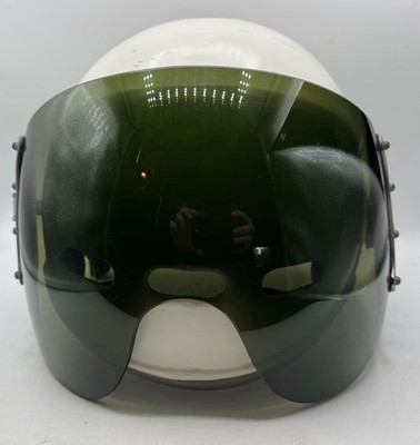 Soviet Union ZSH-3M High Altitude Flight Helmet MiG Space Race