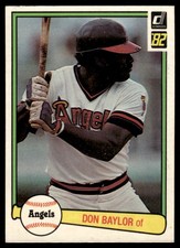Click to enlarge Don Baylor