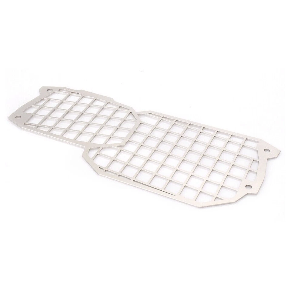 Headlight Lamp Grill Steel Guard Protector For BMW F650GS/F700GS/F800GS 2008-16 - Image 2 of 4
