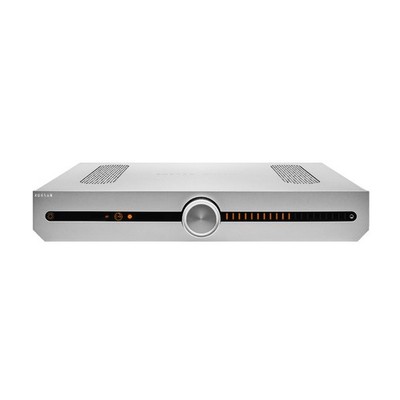 Roksan Attessa Amplifier HiFi Vollverstärker in Silber  Inzahlungnahmeprodukt