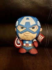 Marvel Captain America 18" Plush