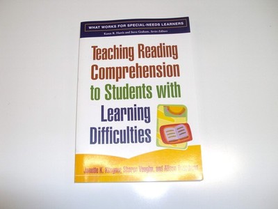 Teaching Reading Comprehension to Students with Learning Difficulties, First...