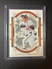 COBY MAYO 2024 PANINI NATIONAL TREASURES #49 ROOKIE RC /99 ORIOLES
