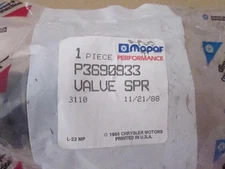 Nos Mopar Performance P3690933 Performance Valve Springs—Lot of 6