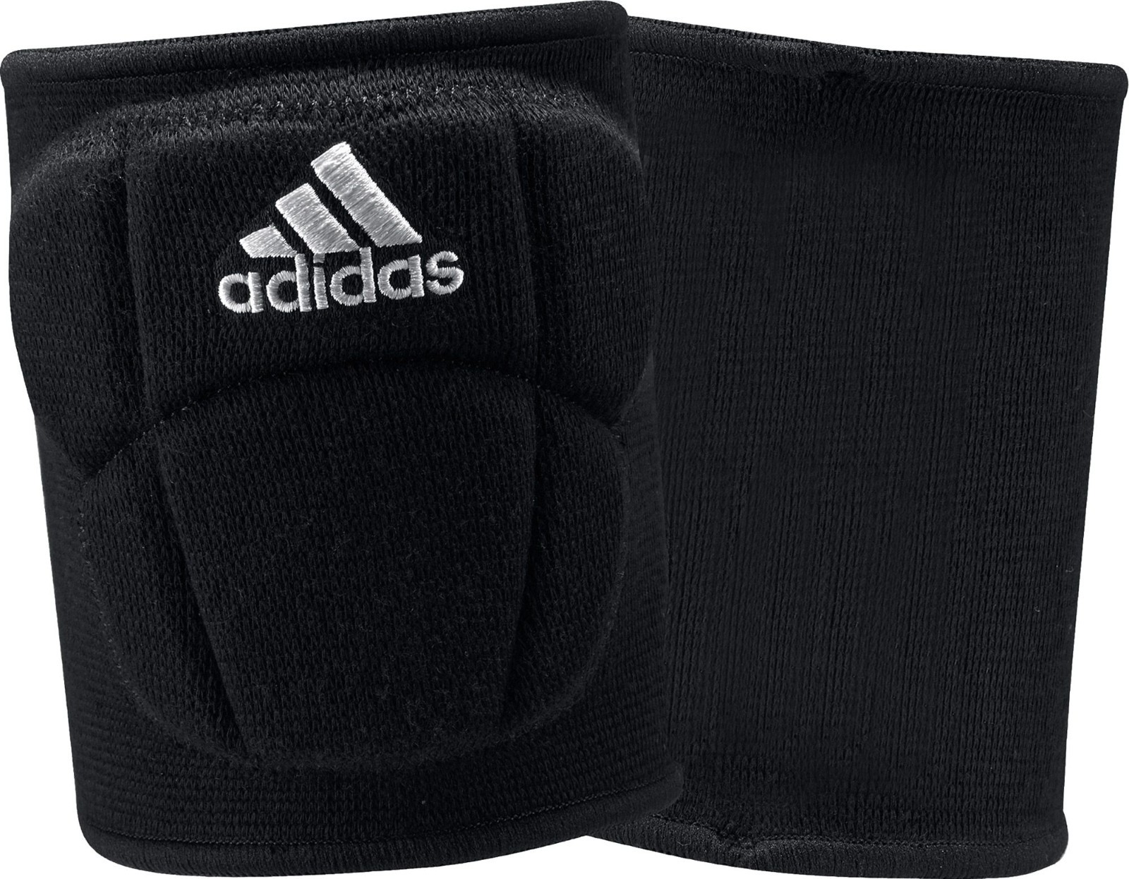 adidas Unisex-Adult Sleek 5 Inch Knee Pad | Black | Medium