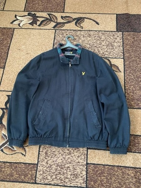 Men Lyle Scott Bomber Multicolor 38