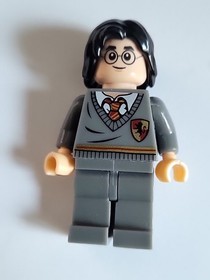 Lego Harry Potter 5378 Order of the Phoenix Harry Potter Minifigure