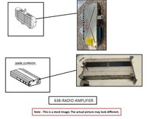 CONTROL PANEL OEM 21-23 VOLKSWAGEN ATLAS 1YR WRNTY 5H0035456