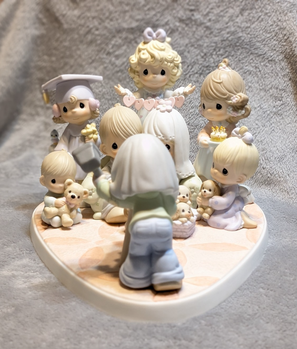 Rare Precious Moments 