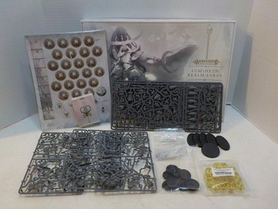 G513 Games Workshop Warhammer Age of Sigmar Lumineth Realm-lords Box Set see pic