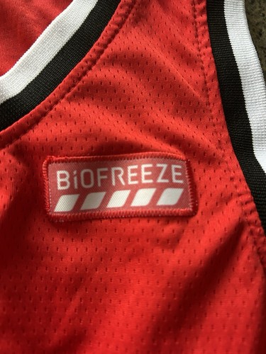 Portland Trail Blazers Jersey CJ McCollum Size 48 - Picture 2 of 4