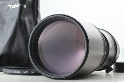 [Near MINT]  Tokina AT-X AF 400mm f/5.6 SD From JAPAN