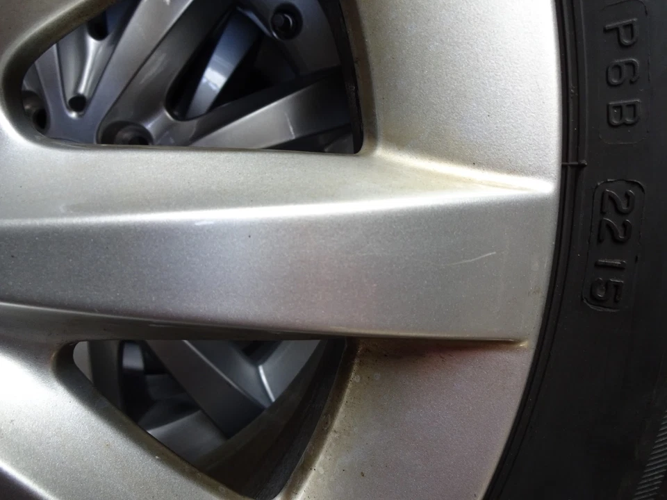 4x Original Mercedes-Benz Winterräder 205/55 R16 91H - für A- und B-Klasse 1145 - Bild 4 von 4