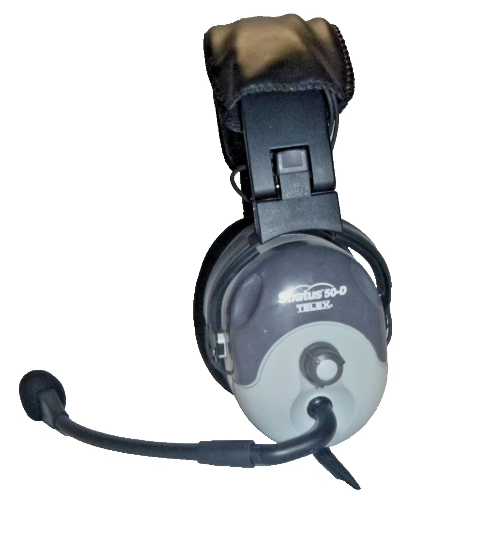 TELEX Air3000 LoZ 航空機ヘッドホン Air 3100 | Telex