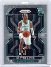 2021 Panini Prizm Scottie Lewis #287 RC Charlotte Hornets