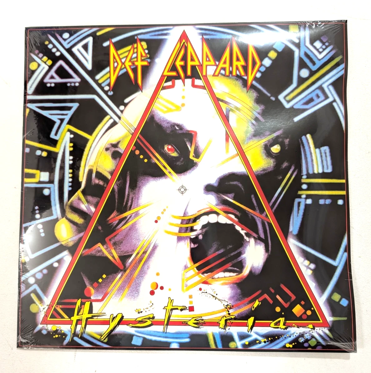 Def Leppard Hysteria Lp for sale | eBay