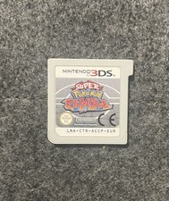 Super Pokemon Rumble gioco - Nintendo 3DS / 2DS PAL EUR (ITA) - Cartuccia