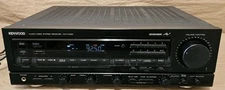 Kenwood KR-V7020 - 4 Channel Surround Sound AV Phono Receiver Stereo System 