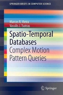 Spatio-Temporal Databases - 9783319024073