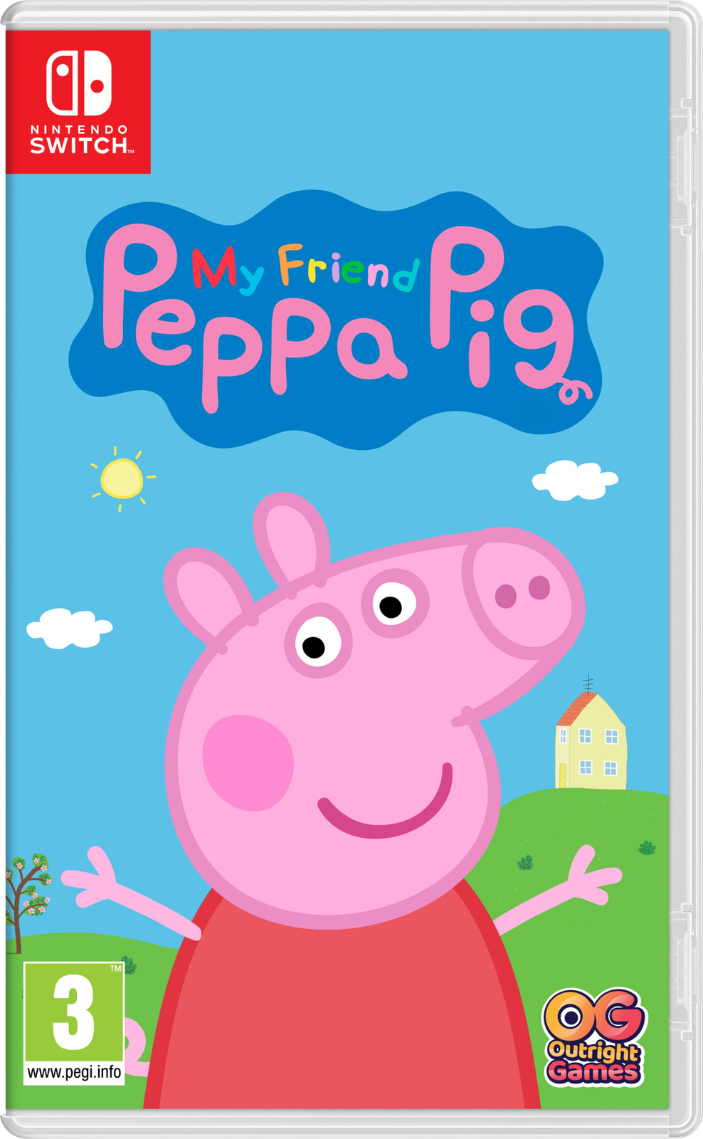 My Friend Peppa Pig Juego para Consola Nintendo Switch