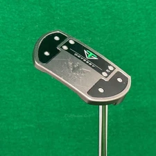Odyssey Toulon Design Atlanta A/7 35" Slant-Neck Mid-Mallet Putter Golf Club