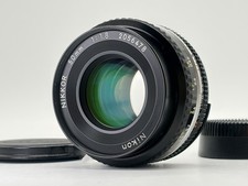 Nikkor 50mm f/1.8 AI-S