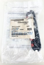 Corning CCH-CP06-A8 Fiber Optic Adapter Panel, 3 LC Duplex OM1 MM 62.5 STSI