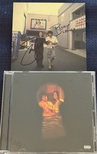 SELENA GOMEZ BENNY BLANCO Signed/Autographed I Said I Love You First CD