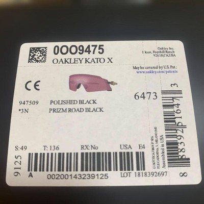 Oakley Kato X Prizm Road | eBay Oakley Kato X Prizm Road | eBay