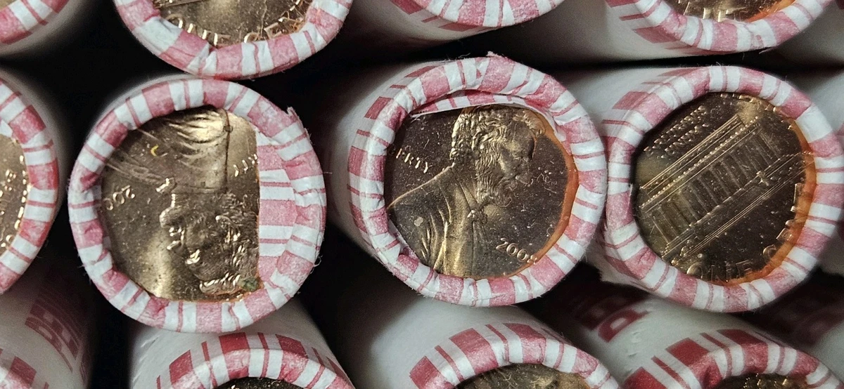 ペニーレッドエンタイヤ8枚で 2008 Lincoln Memorial Small Cents (1959-2008) for sale | eBay