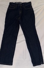 Cat  Jack Boys Denim Jeans Sz.10 Adjustable Waist