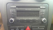Autoradio Audi A3
