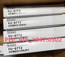 1PCS Brand New Keyence FU-67TZ FU67TZ Fiber Optic Sensor Fast delivery