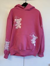 Named Collective Sonic Pink Gamer Hoodie. Size XS/S. Limited edition/rare