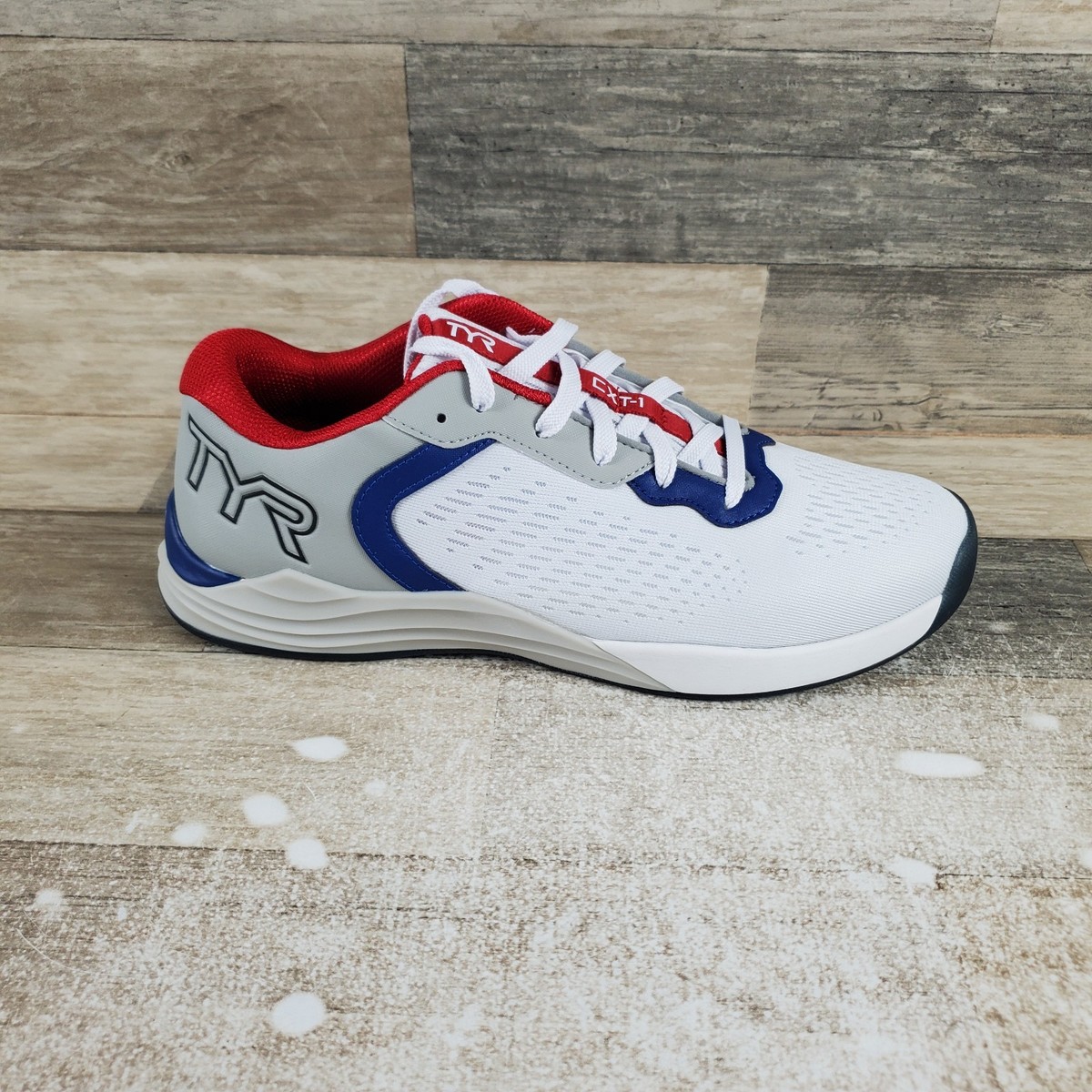 TYR CXT-1 Trainer Shoes Mens 9 / Womens 10.5 Training 
