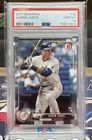2017 Bowman - #32 Aaron Judge (RC)  PSA 10 Gem Mint - Yankees